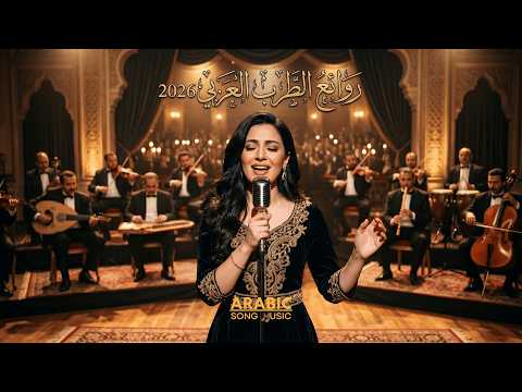 أجمل أغاني الطرب القديمة والجديدة 2026 روائع الطرب العربي