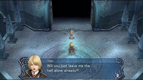 Ys Origin - Hugo - Part 2