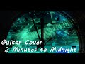 Iron Maiden 2 Minutes to Midnight [Guitar Cover] [Instrumental]