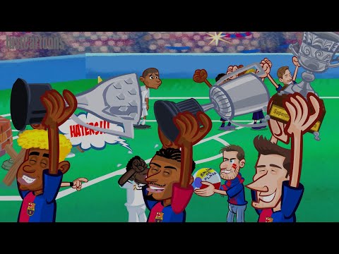 FC BARCELONA Season
