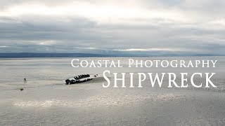 Coastal Photography - Shipwreck