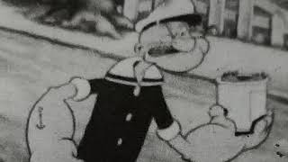Popeye 1929 Spinachville 2