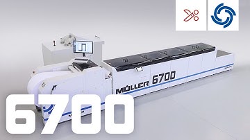 Müller 6700. Variable High-Performance Cutting System