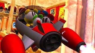 CHUCHUS Deadly Route 9 Laps Expert (Request) Sonic & Sega All-Stars Racing (2022)