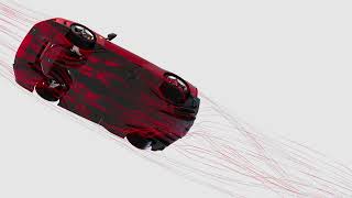 Ferrari F80 aerodynamics
