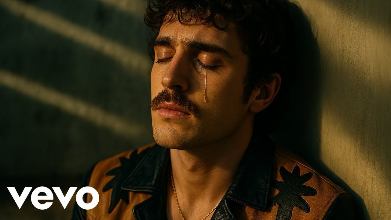 Benson Boone - Love Me Through the Mess