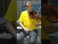 A vida do viajante  luiz gonzaga   violino cover gabriel da silva violinista