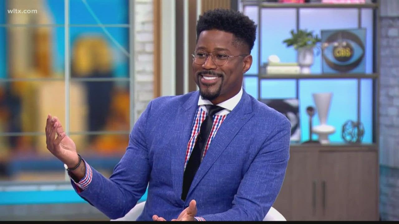ExNFL player Nate Burleson replacing Anthony Mason as cohost of 'CBS