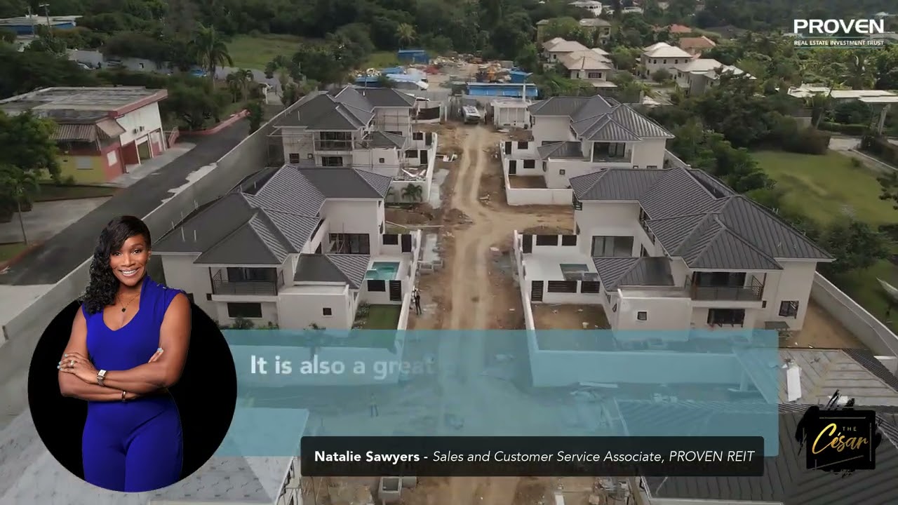 The César, Millsborough Avenue, St. Andrew