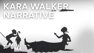 Romance novels and slave narratives: Kara Walker imagines herself in a book