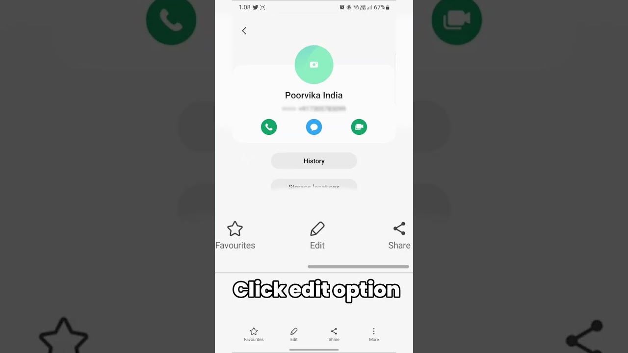 You can Now Set Video Background for Calls! 