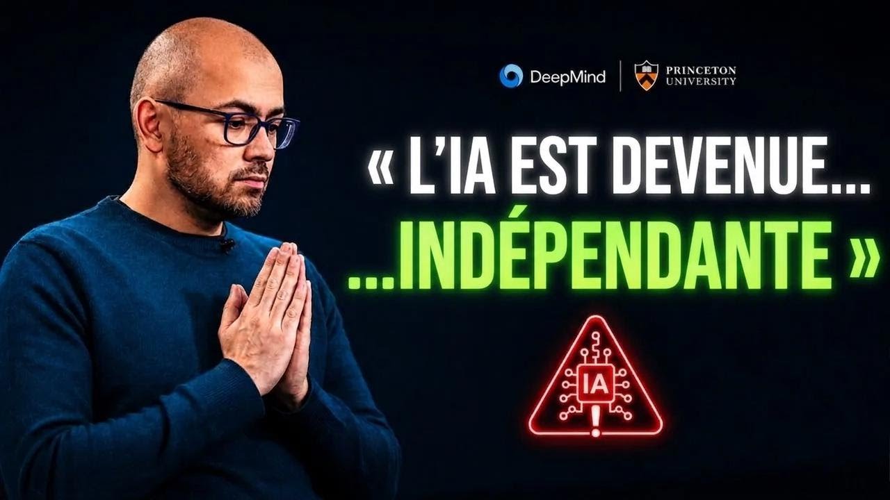 L’IA vient de franchir la limite qu’on redoutait : Continual Harness