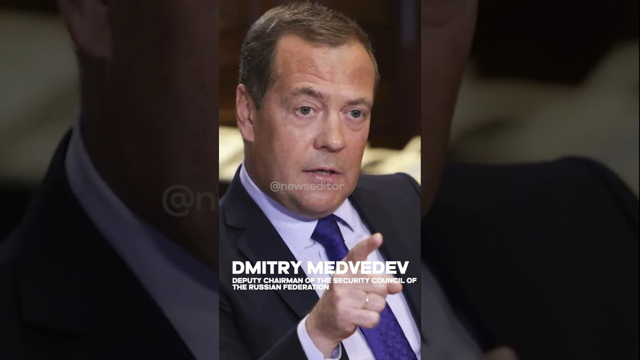 Russia Issues Major Warning to Zelensky on Year’s Last Day  Tensions Escalate 