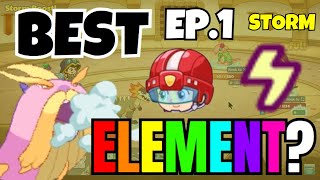 What's The Best Element? Episode 1 - Storm | Prodigy Math Game
