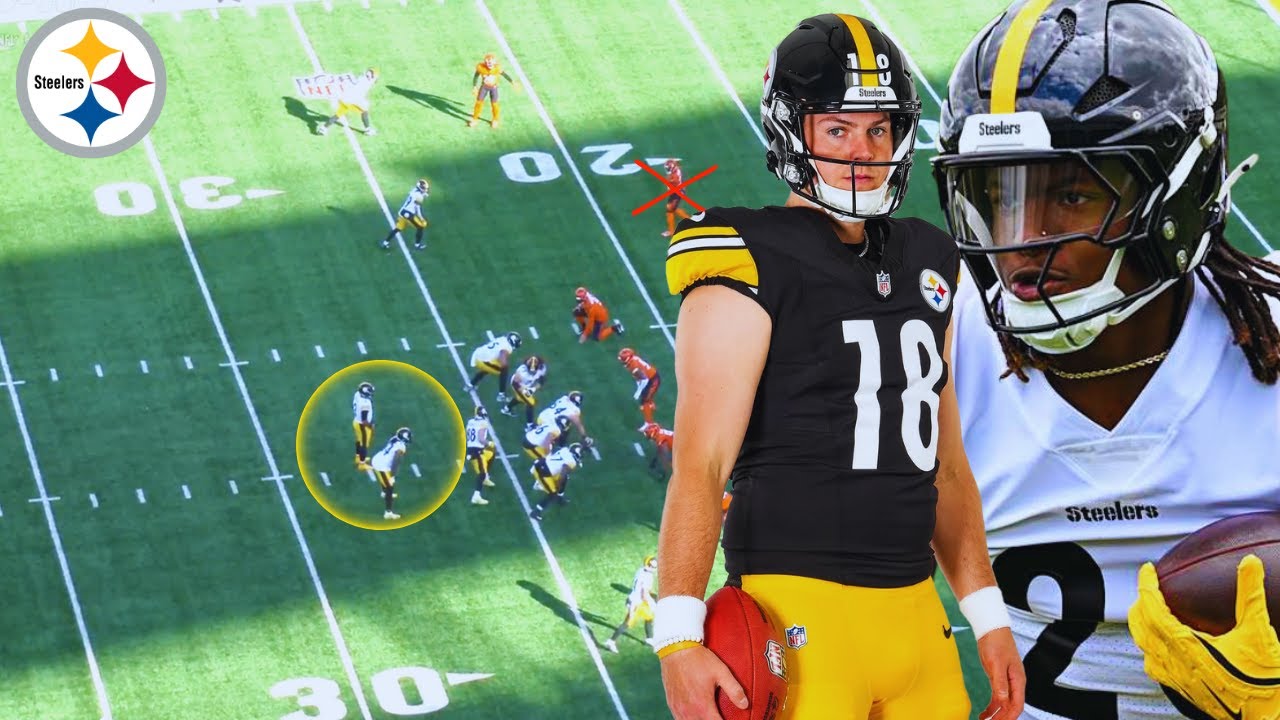 ⁣The Pittsburgh Steelers STOLE The Rookie EVERYONE Else WANTED... | Steelers News |