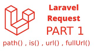 Class 1 Http Request Methods part 1 | laravel | Request path , Request URL etc.