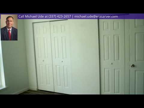 812 Stanton St., New Llano, LA home video tour