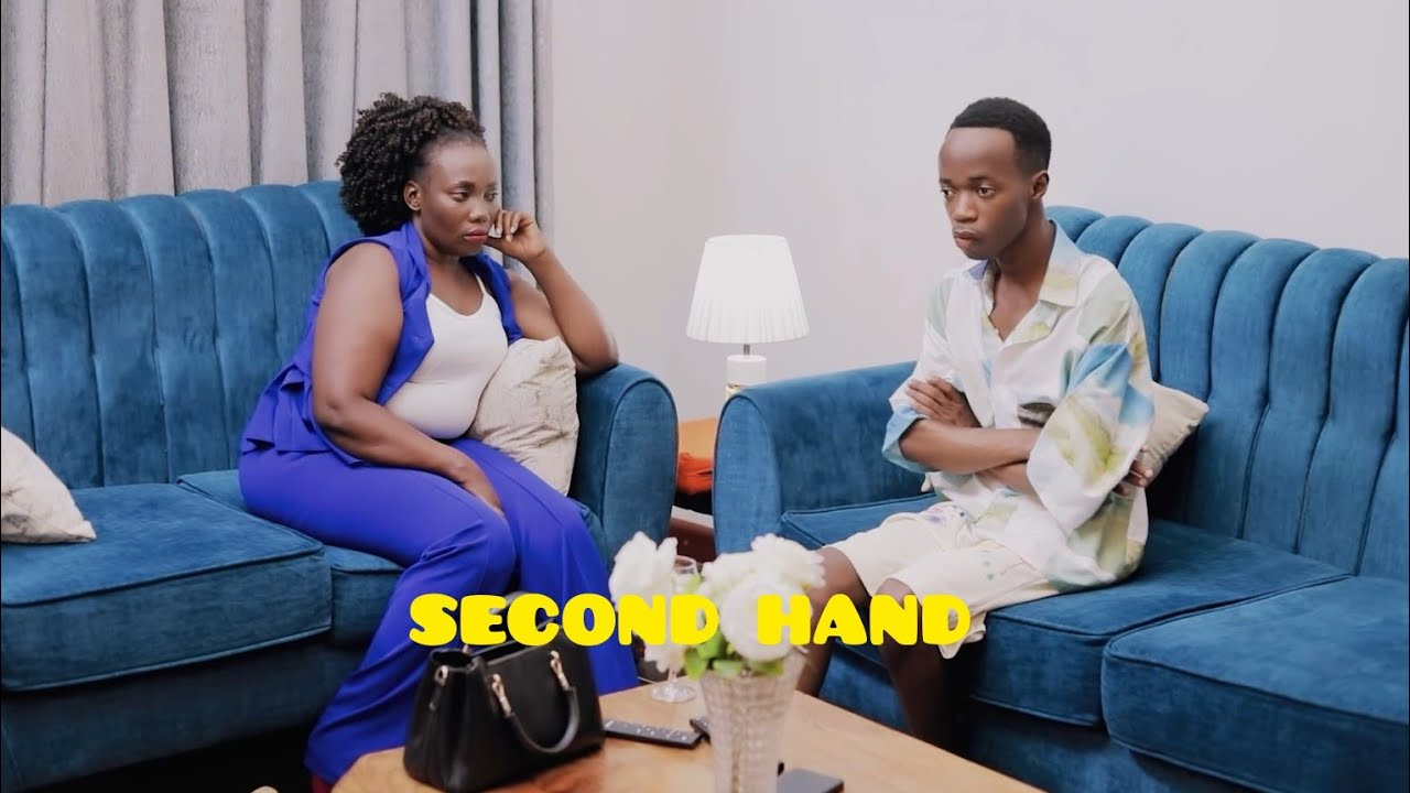 SECOND HAND Episode 29 @Purpleheartstvurban @PurpleHeartstv2