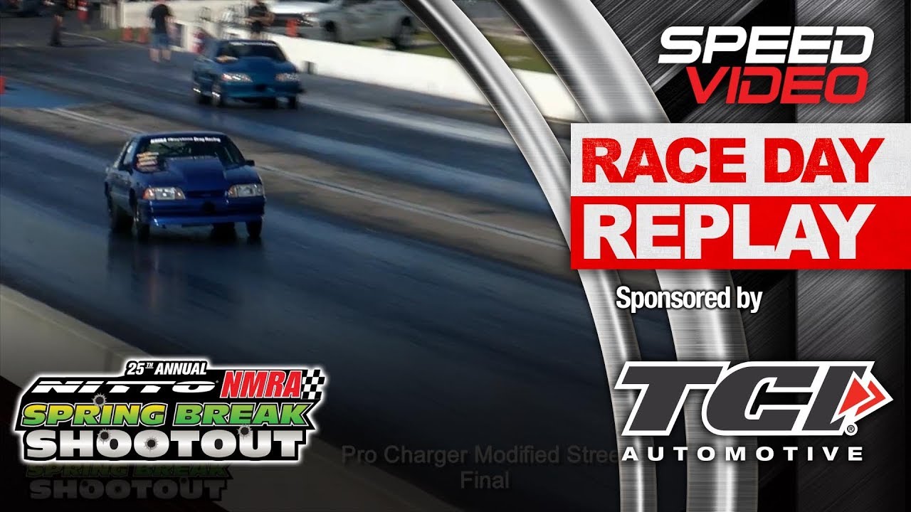 Final Round Action From The 2019 NMRA Spring Break Shootout