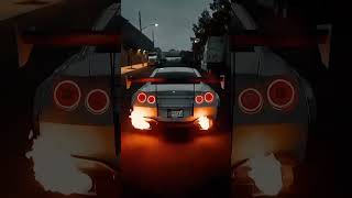 NISSAN GTR R35💀🔥🔥 #edit #relatable #r35 #nissan #viral #shorts