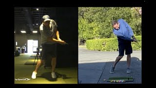 If you are snap hooking the ball you need this drill Details