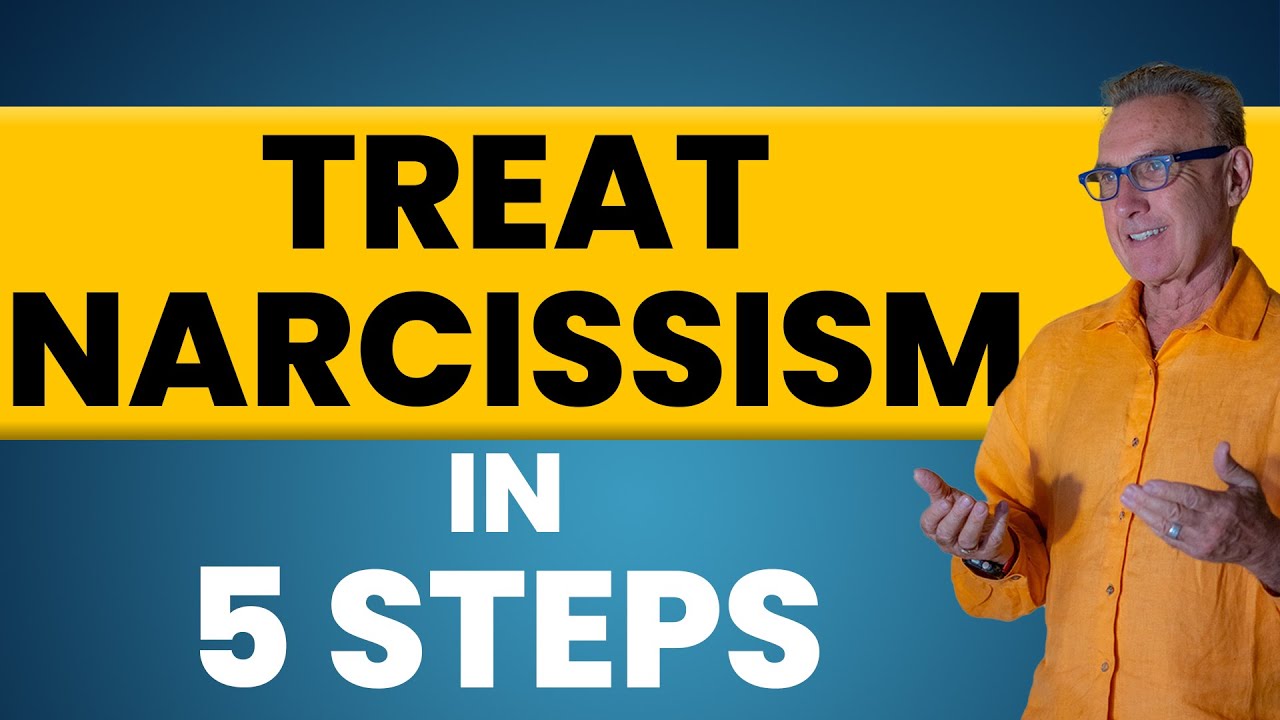 5 Step Recovery Program for Narcissists | Dr. David Hawkins - YouTube