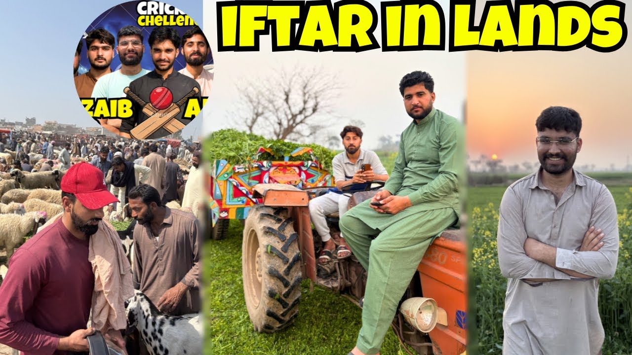 Pakistan village life vlog 
