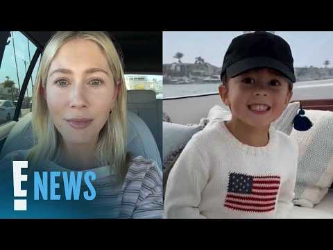 Influencer Jennifer Burnham Shares 4-Year-Old Son's Cause of Death | E! News