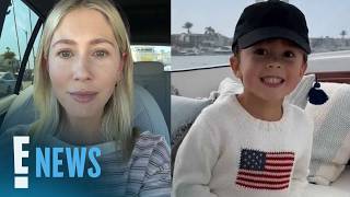 Influencer Jennifer Burnham Shares 4-Year-Old Son's Cause of Death | E! News