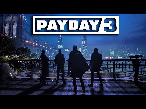Payday 3 No Rest For The Wicked Solo Stealth (Normal)