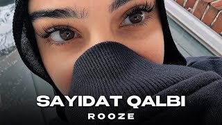 Haneen Elshater - Sayidat Qalbi (Rooze Remix)