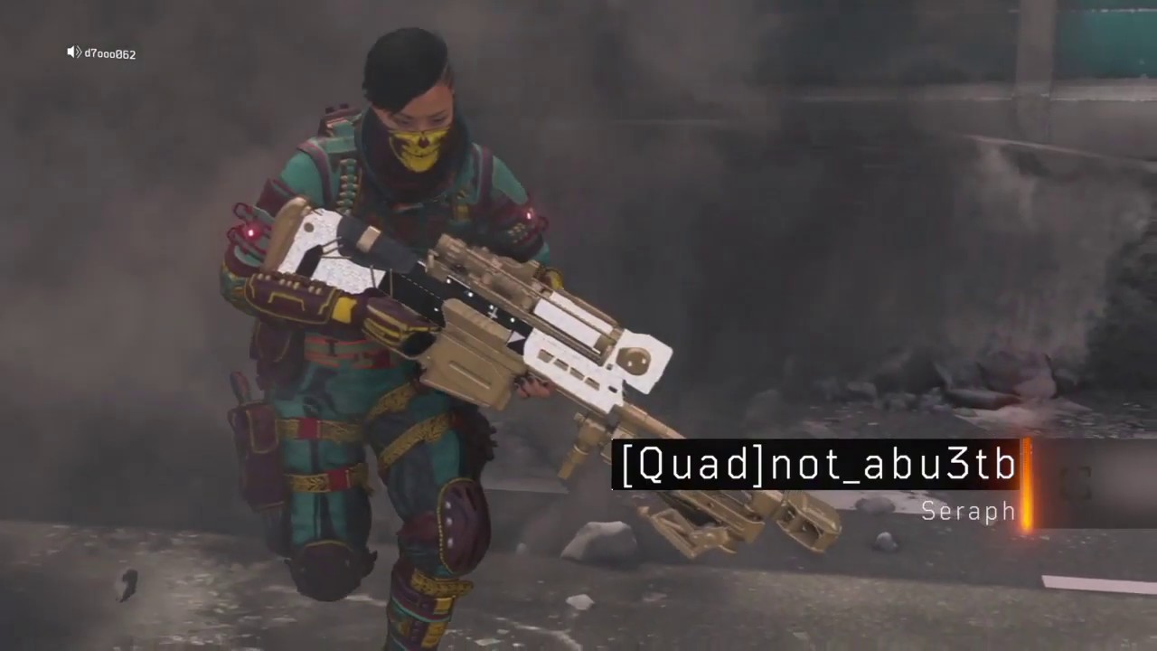 Spirits Of Vandals CLAN | (XzQSxZ) & (not_abu3tb) Sniper Montage| Call of Duty BO4