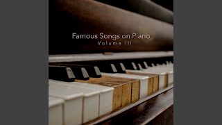 Weve Only Just Begun piano Version