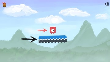 Moving Platform - 2D Platformer for noobs - Unity Course #11