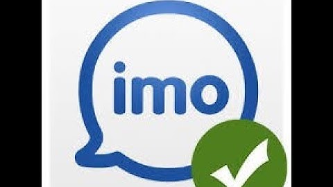 How to remove contact from imo 2018