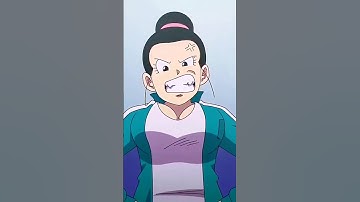 Squid Game Z😂 #dragonball #animeedit #parody #dragonballsuper #dbsedit #dbz #squidgame