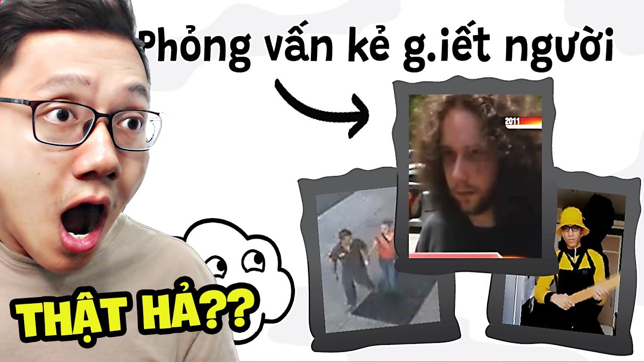 7 Đoạn Video Có Sự Thật Kinh Sợ... (hơi hơi)