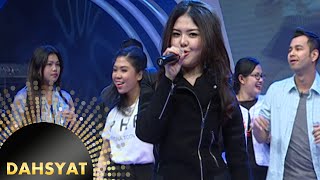 Download lagu Tina Toon nyanyi sambil dance 'PHP' [Dahsyat] [21 Des 2015]
