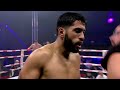 Peter Verhaegh vs Karim Dari | Enfusion 134 | Full Fight
