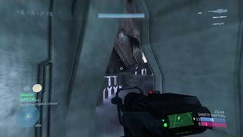Halo 3 Sniper Aimbot Clips