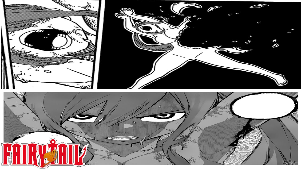 Fairy Tail Manga 482 Fairy Tail Manga 482