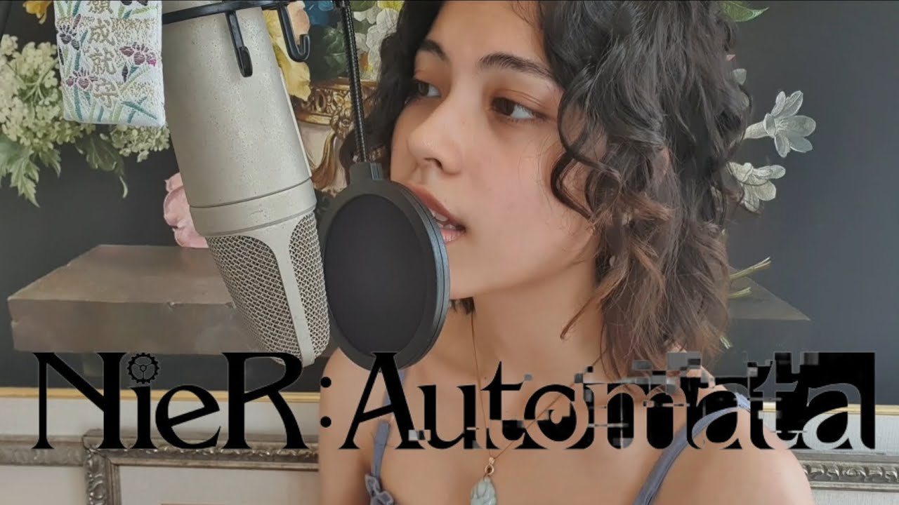 Vague Hope (Spring Rain) - NieR:Automata [Cover] // RinNoreen