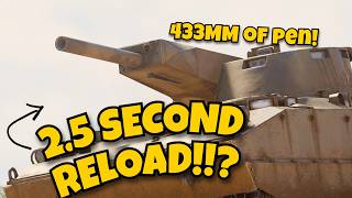 Warthunder's Fastest HEAT Slinger is INSANE