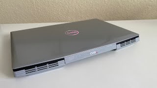 DELL G5 SE Review AMD 4600H + 5600M