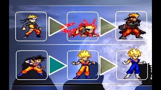 Legendary Champions: Ultra Anime Fight Battle # 1 ( Battle Mode ) - Android Gameplay HD screenshot 3