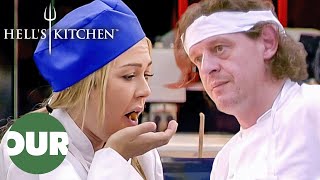Hell's Kitchen UK - Episode 12 | Adele Can't Stomach Marco's Kidneys | Season 3
