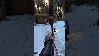 Bogenjagd Training 3D Parcour Traditional Recurve Ssen