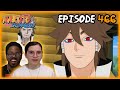 THE TUMULTUOUS JOURNEY! | Naruto Shippuden Episode 466 Reaction