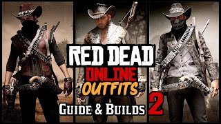 Red Dead Online | Cool Outfits 2