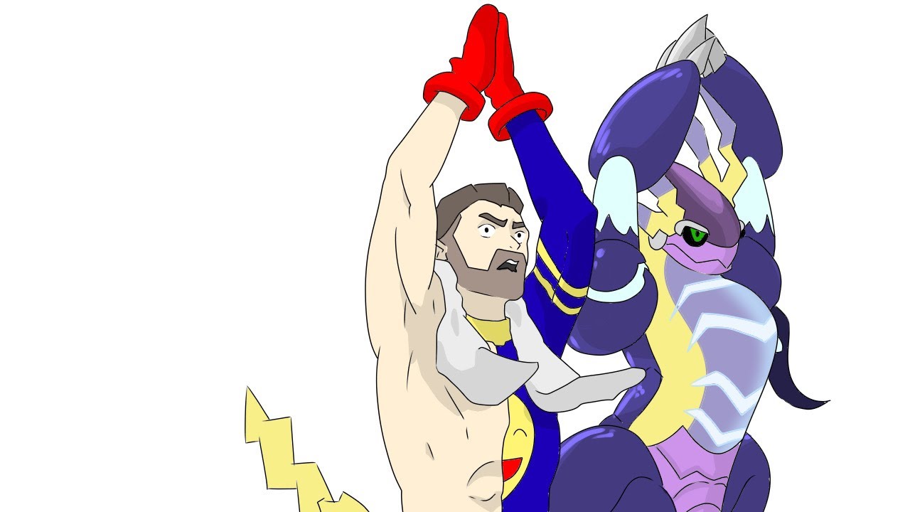 전기타입 초전설 포켓몬을 알아보자!